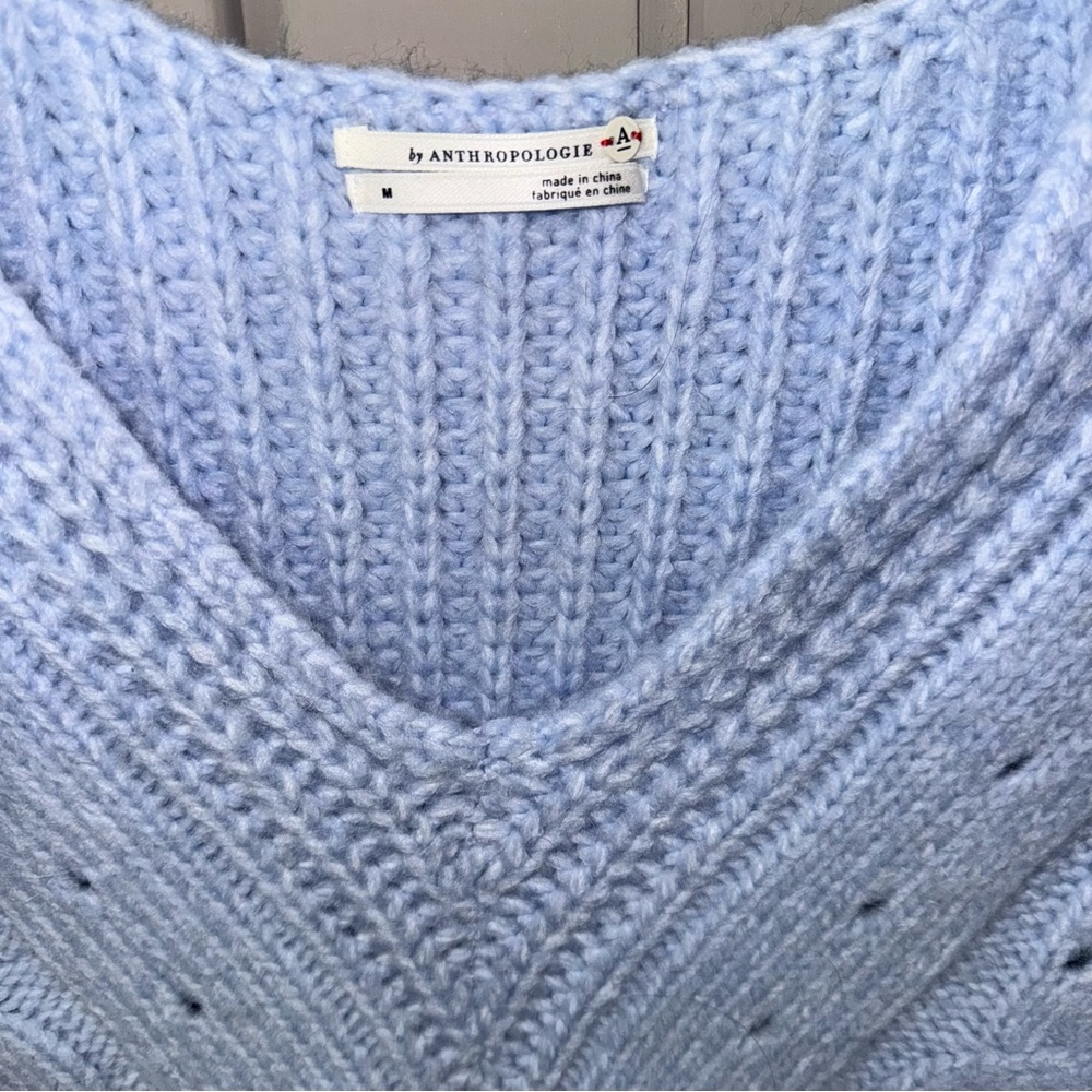 Anthropologie sweater. MED